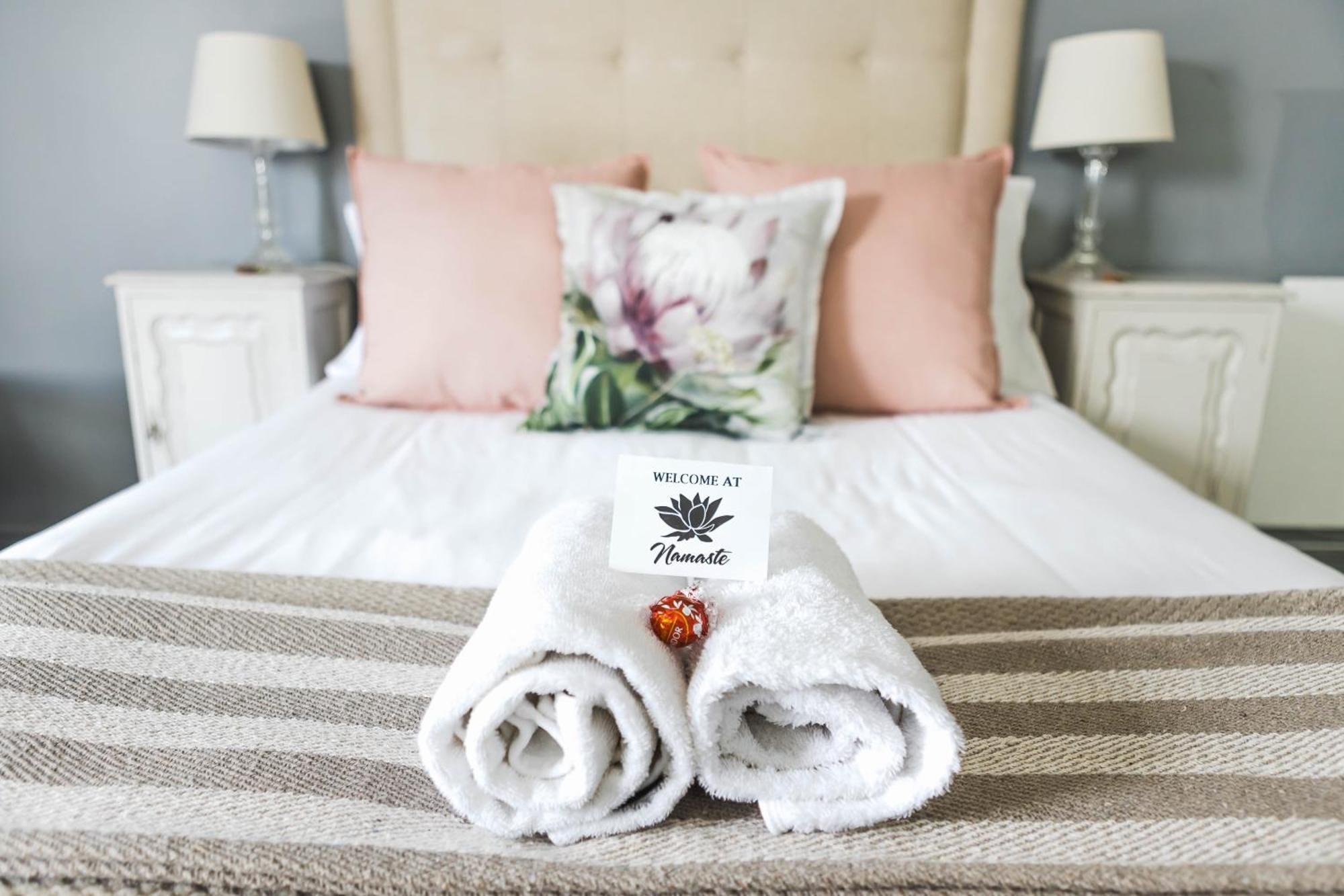 Namaste Spacious Studio Apartment Langebaan Bagian luar foto