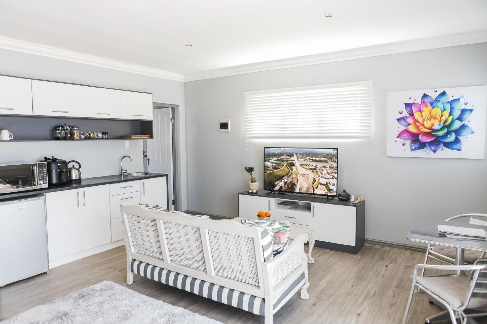 Namaste Spacious Studio Apartment Langebaan Bagian luar foto